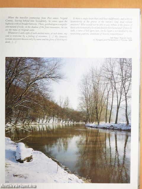 The magic of mountains