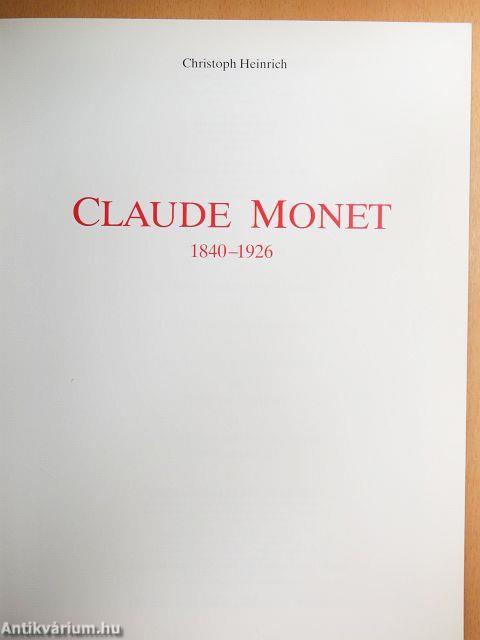 Claude Monet 1840-1926