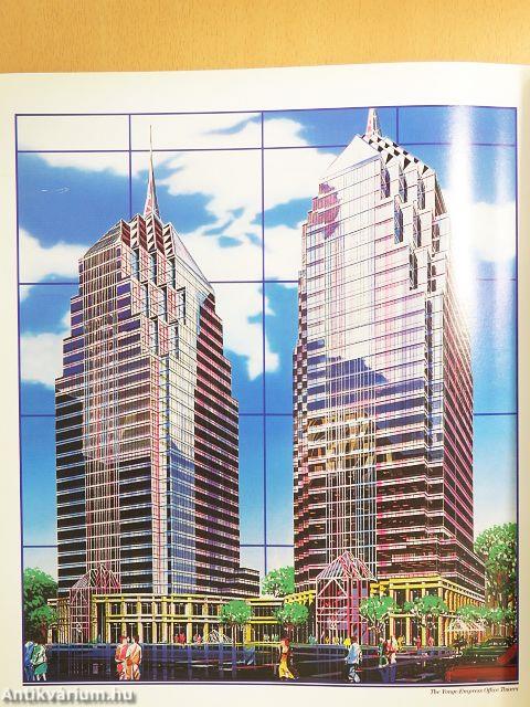 The Changing Face of Toronto - A City of Cities