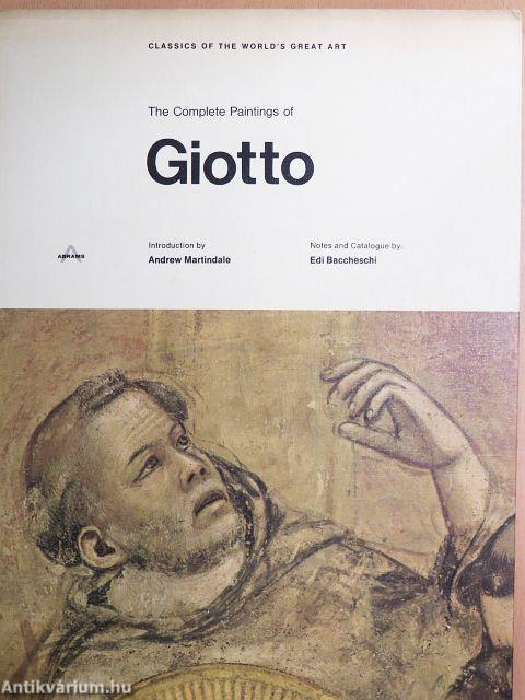 The complete paintings of Giotto