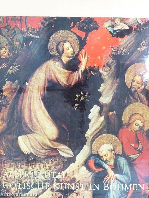 Gotische Kunst in Böhmen