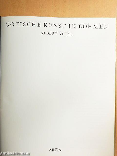Gotische Kunst in Böhmen