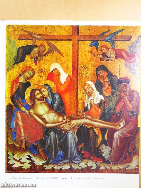 Gotische Kunst in Böhmen