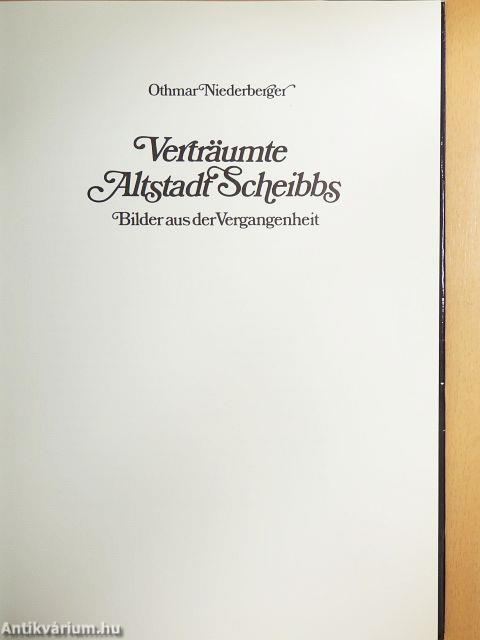 Verträumte Altstadt Scheibbs