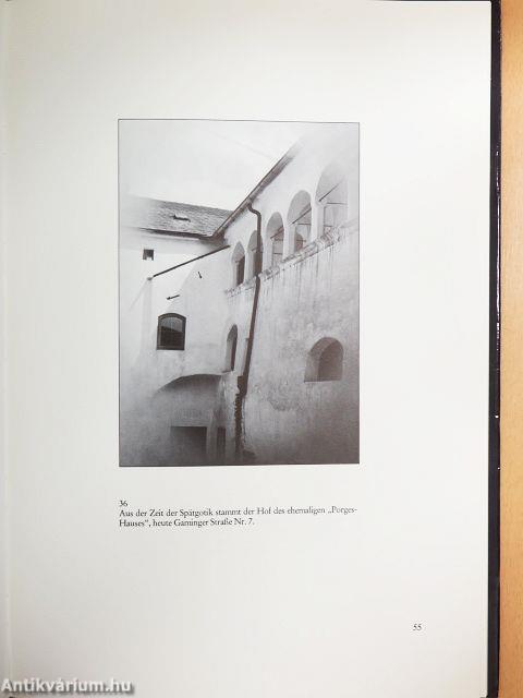 Verträumte Altstadt Scheibbs