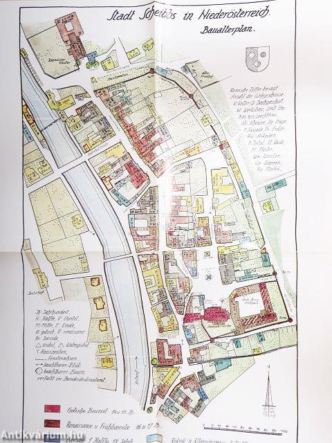 Verträumte Altstadt Scheibbs