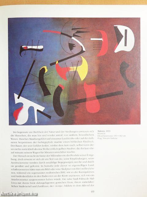 Joan Miró 1893-1983