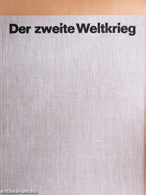 Der zweite Weltkrieg