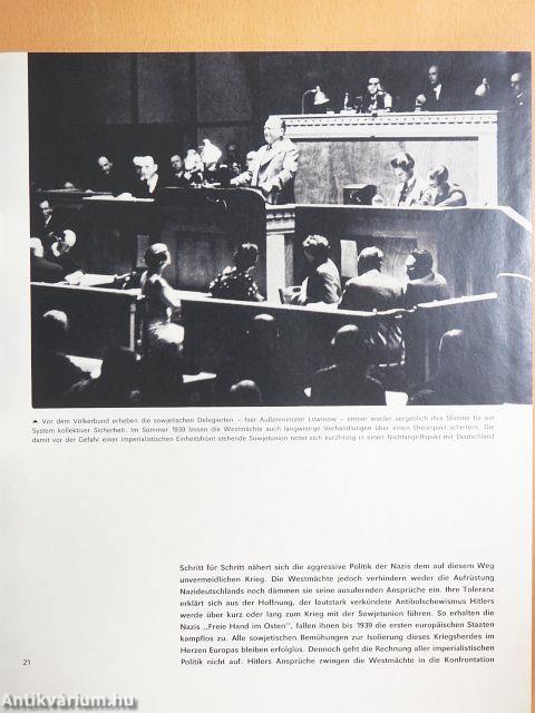 Der zweite Weltkrieg