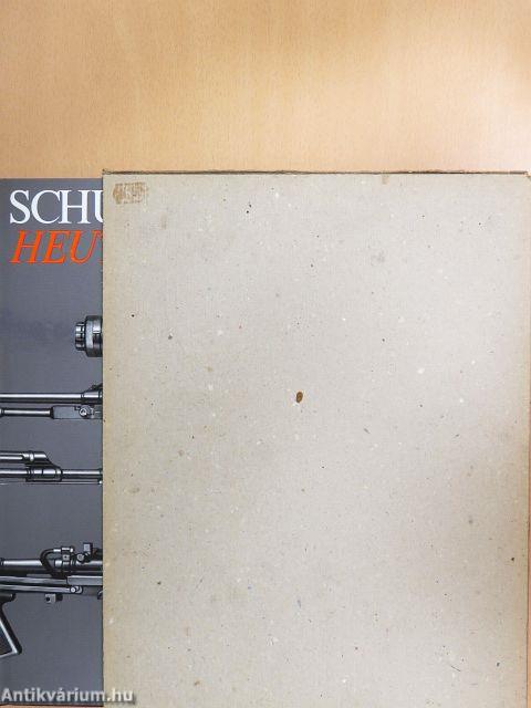 Schützenwaffen Heute 1-2.