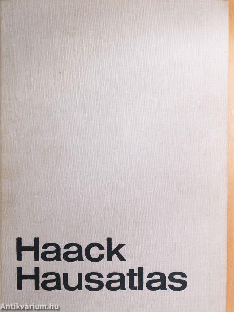 Haack Hausatlas