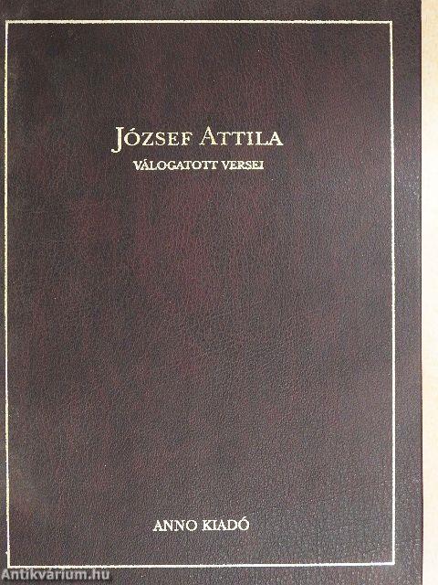 József Attila válogatott versei