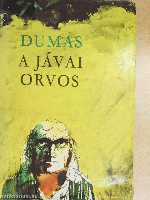 A jávai orvos