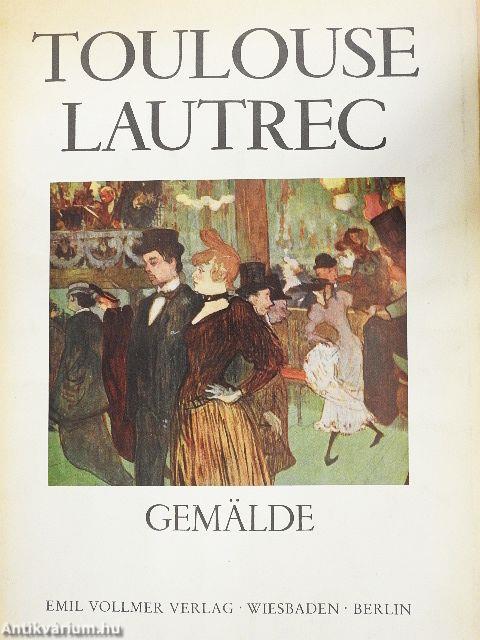 Toulouse Lautrec Gemälde