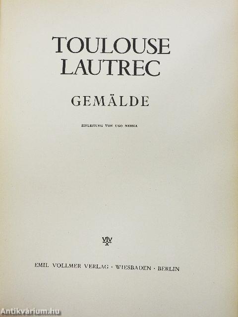 Toulouse Lautrec Gemälde