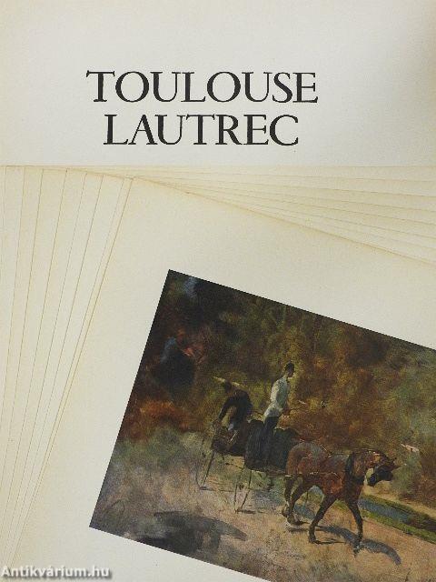 Toulouse Lautrec Gemälde