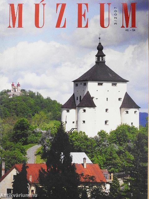Múzeum 3/2007