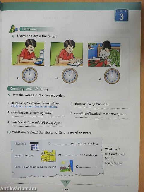 Welcome Plus - Pupil's Book 2. - Workbook
