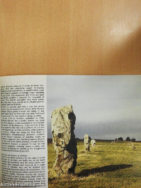 The prehistoric Temples of Stonehenge & Avebury