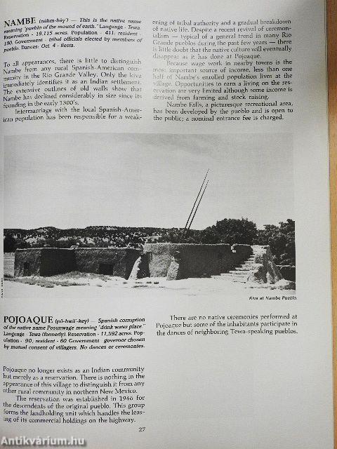 Southwestern Indian Tribes