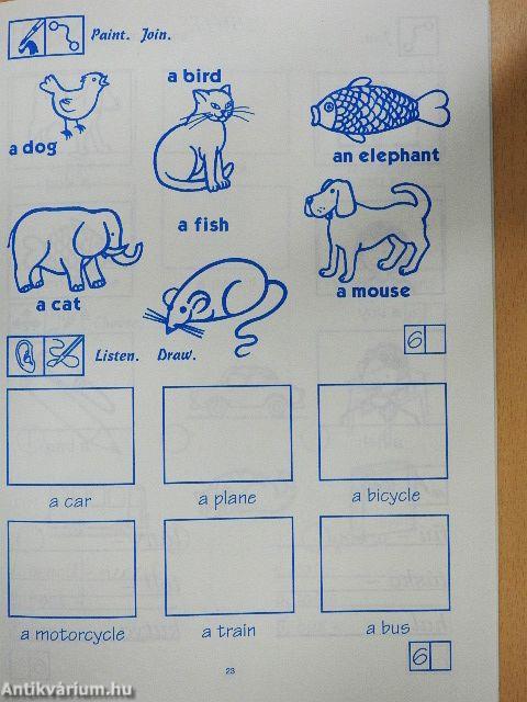 Let's learn and play together 1.