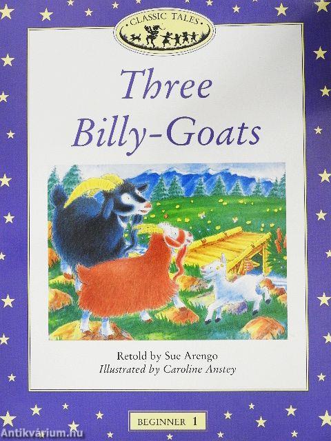 Three Billy-Goats