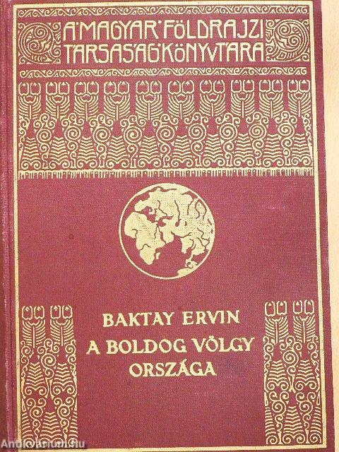 A boldog völgy országa