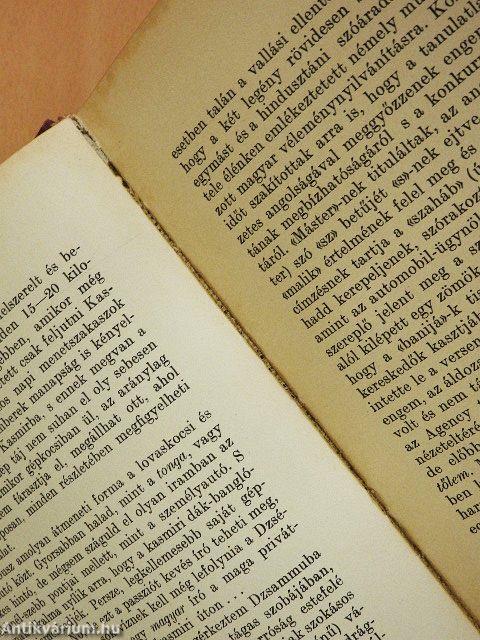 A boldog völgy országa