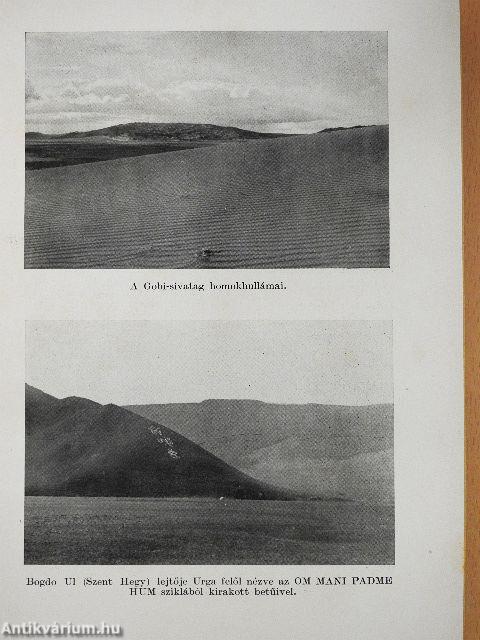 A megújhodott Mongolia
