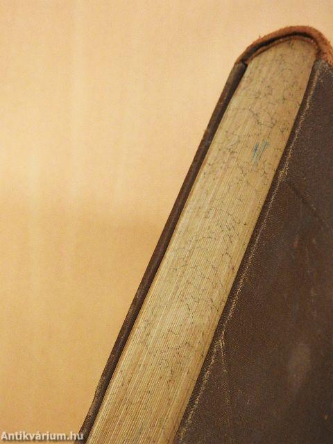 1913. évi törvényczikkek