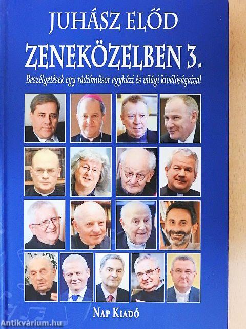 Zeneközelben 3.