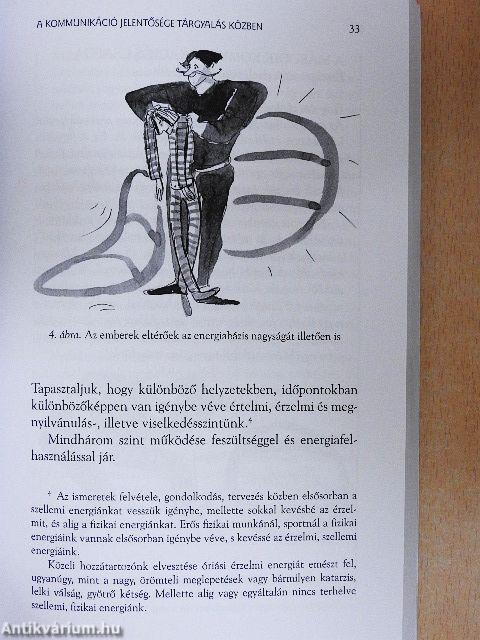 Hogyan kommunikáljunk tárgyalás közben?