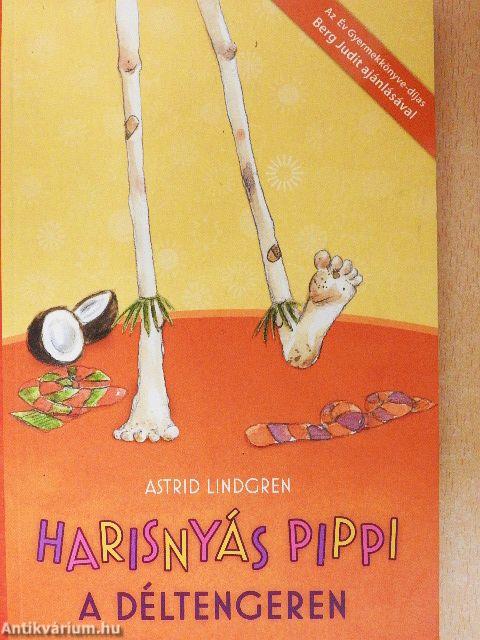 Harisnyás Pippi a Déltengeren