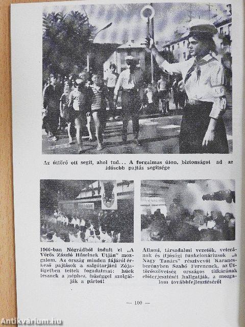 Úttörőélet Nógrádban