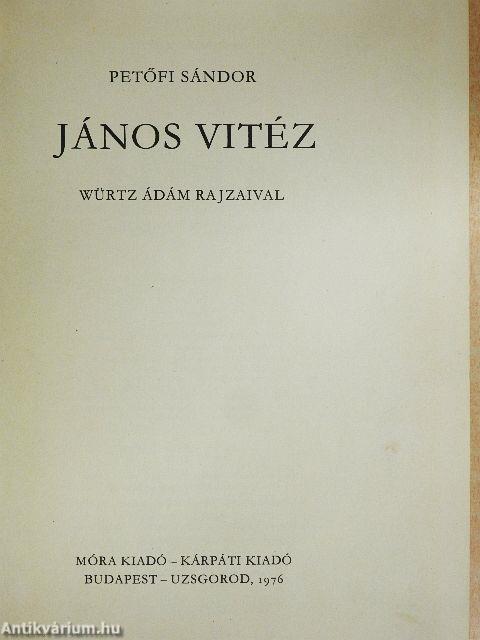 János vitéz