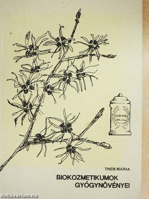 Biokozmetikumok gyógynövényei