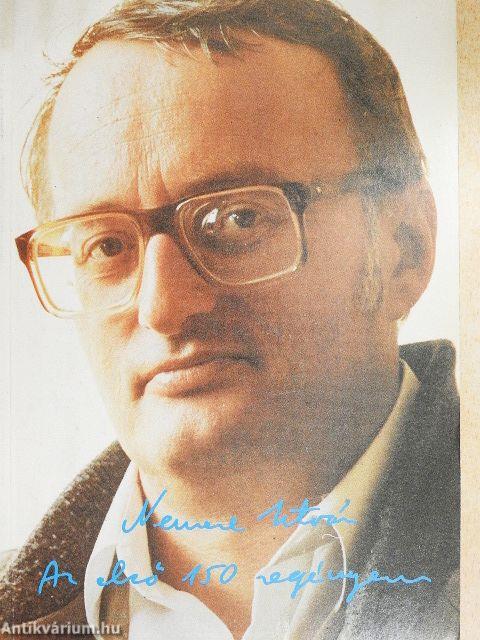 Az első 150 regényem