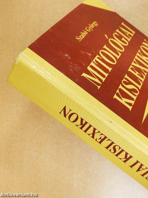 Mitológiai kislexikon I-II.