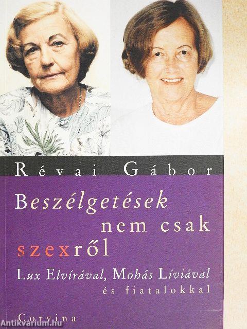 Beszélgetések nem csak szexről