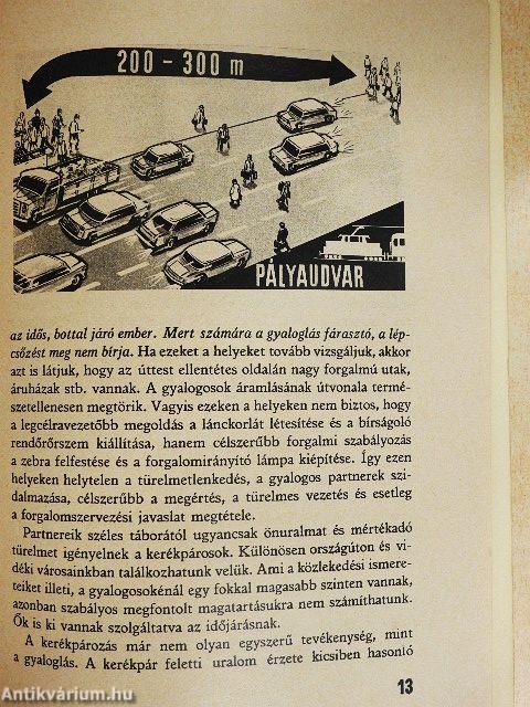 Türelem és közlekedésbiztonság