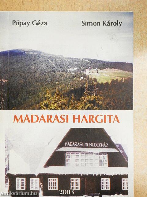 Madarasi Hargita