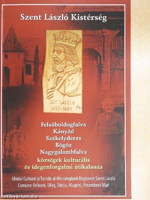 Szent László Kistérség