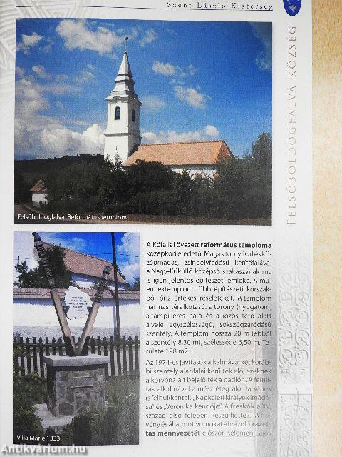 Szent László Kistérség