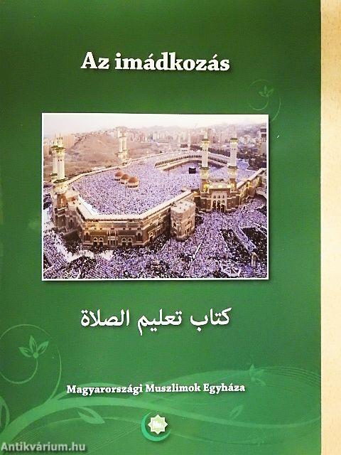 Az imádkozás