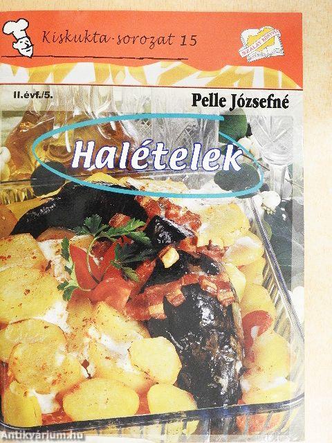 Halételek