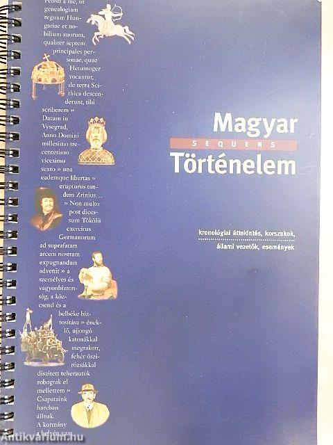 Magyar Történelem (sequens)