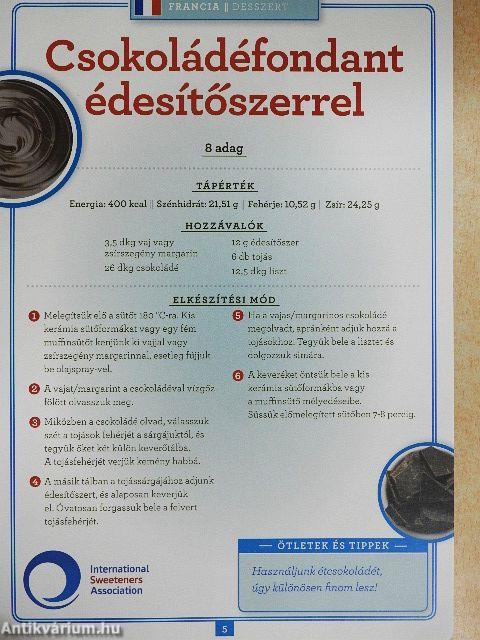 Nemzetközi receptek