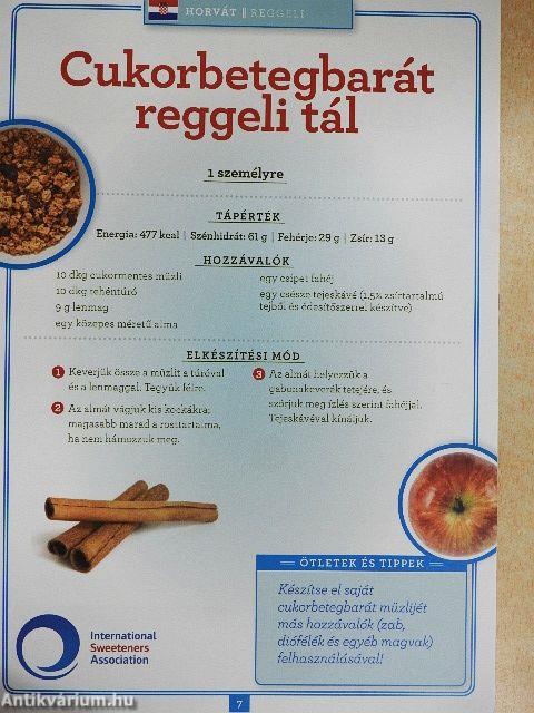 Nemzetközi receptek