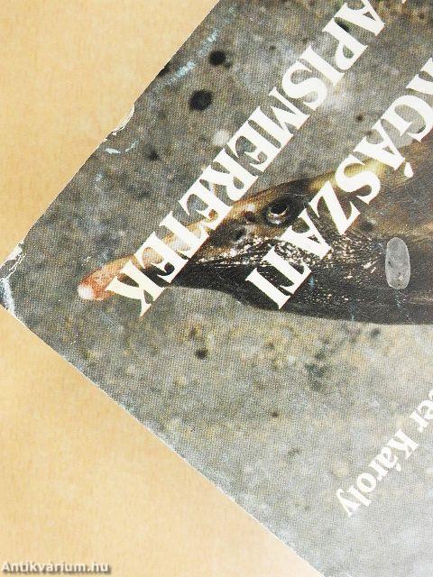 Horgászati alapismeretek