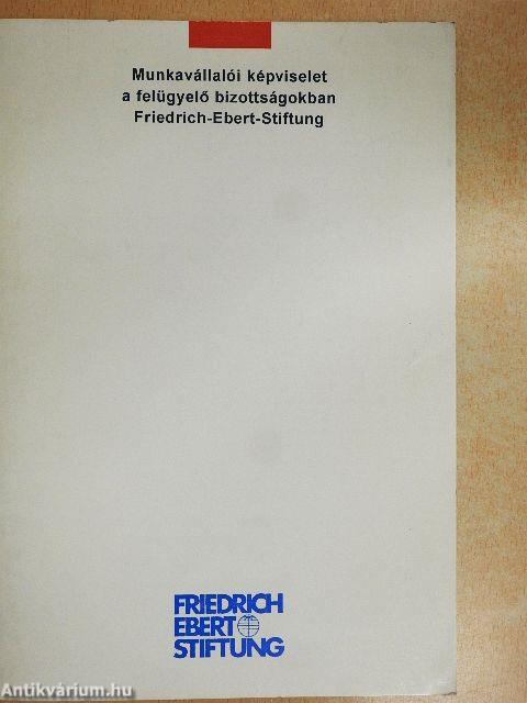 Munkavállalói képviselet a felügyelő bizottságokban